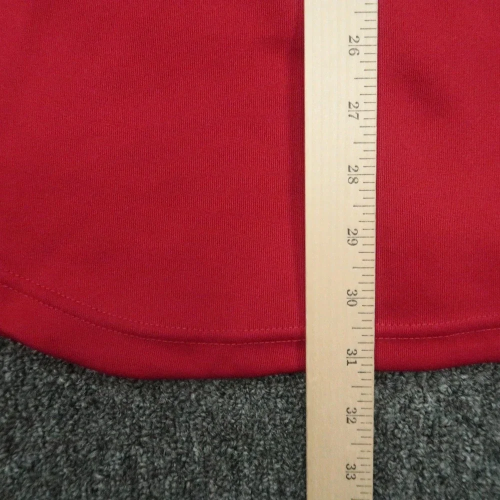 Nike Jacket Mens Small‎ Red Taped Retro Track Full Zip Sportswear